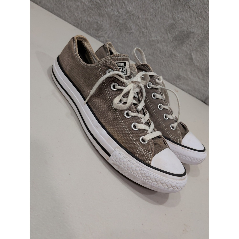 Converse All Star Chuck Taylor Canvas Unisex Low Top Sz Men 8 Women 10